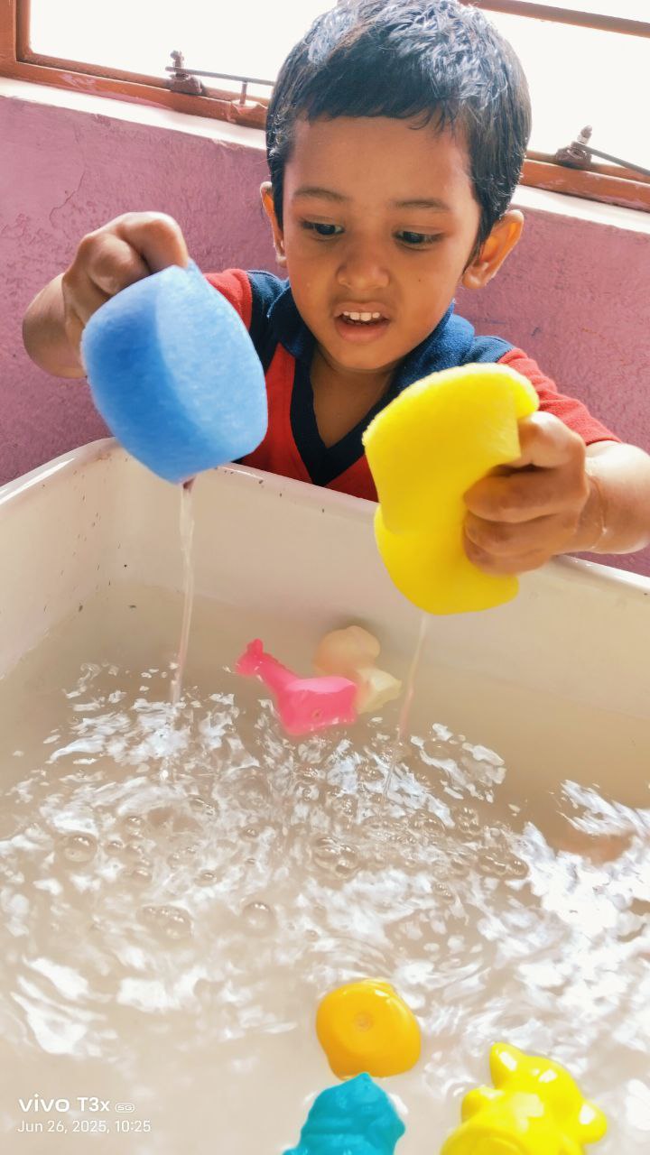 mdps bihta water activity